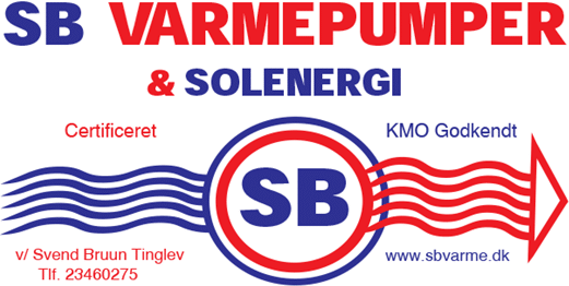 SB Varmepumper & Solenergi